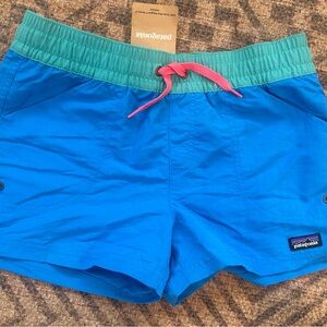 Patagonia Kids' Costa Rica Baggies™ Shorts 3" - Unlined with tags never worn